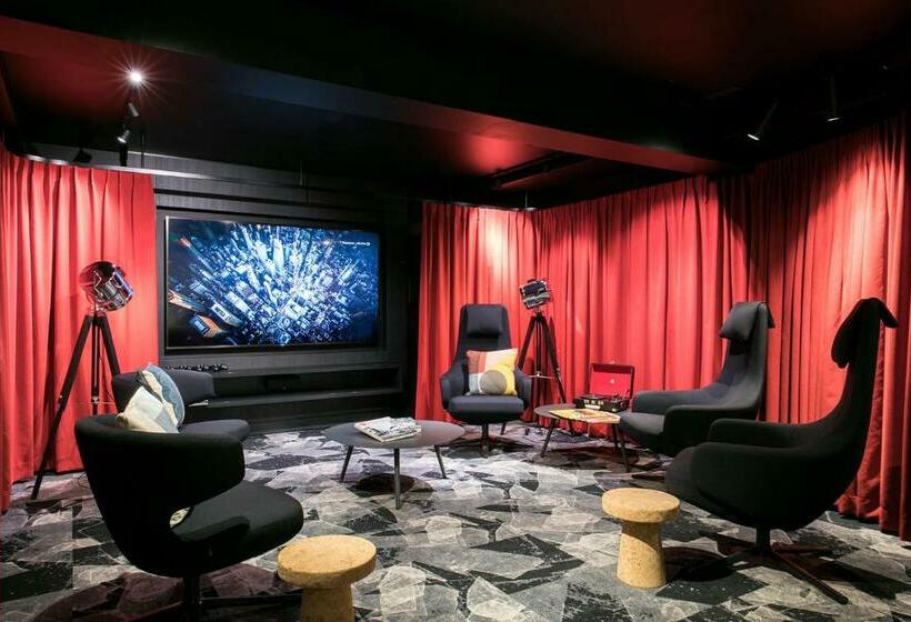 套房, Savoy Hotel Rotterdam