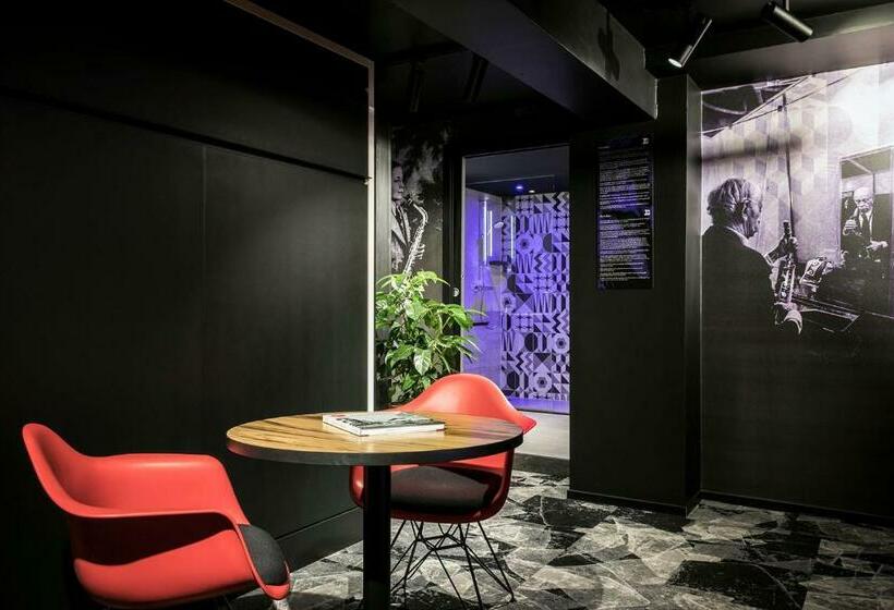 套房, Savoy Hotel Rotterdam