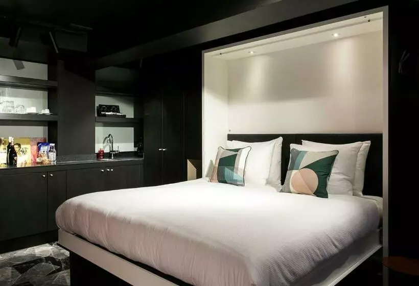 سوییت, Savoy Hotel Rotterdam