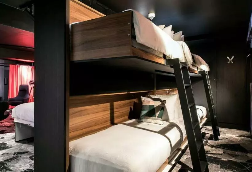 سوییت, Savoy Hotel Rotterdam