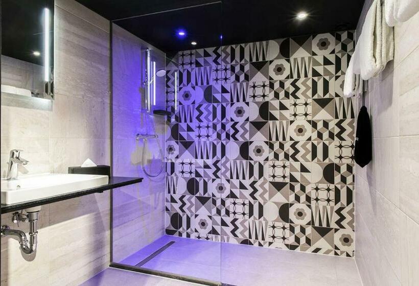 套房, Savoy Hotel Rotterdam
