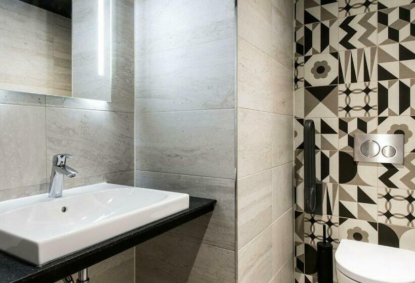 套房, Savoy Hotel Rotterdam