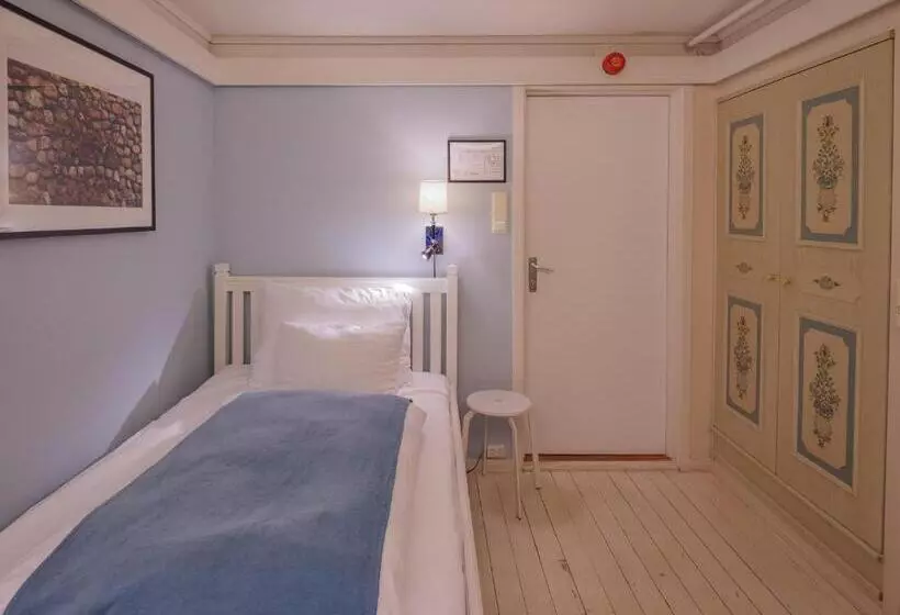 スタンダードシングルルーム, Strand Hotel Fevik   By Classic Norway Hotels