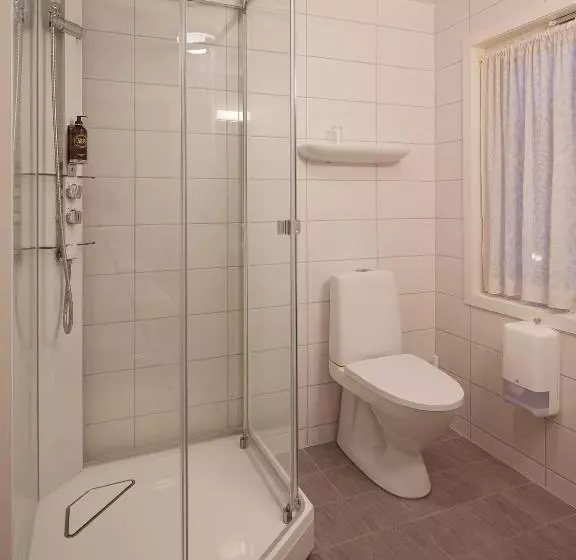 スタンダードシングルルーム, Strand Hotel Fevik   By Classic Norway Hotels
