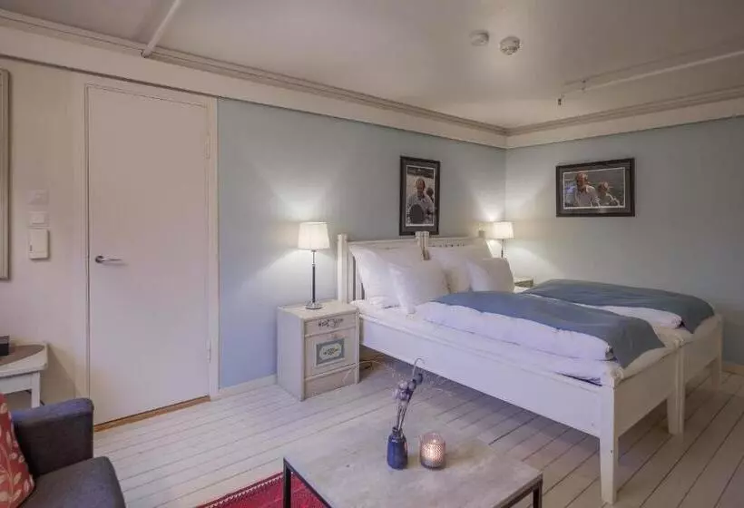 スタンダードルーム, Strand Hotel Fevik   By Classic Norway Hotels