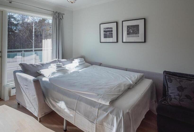 Апартаменты 1 Спальня, Strand Hotel Fevik   By Classic Norway Hotels