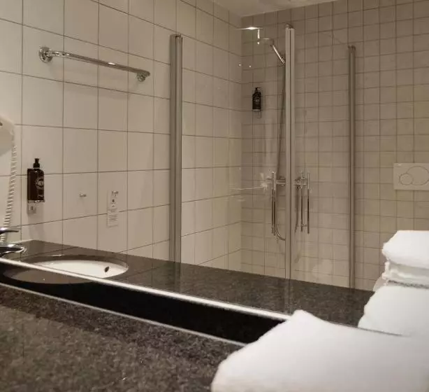 １ベッドルームアパートメント, Strand Hotel Fevik   By Classic Norway Hotels