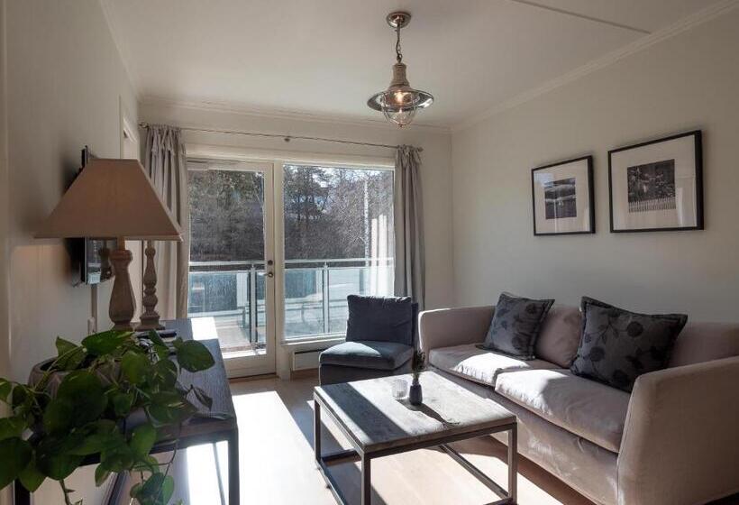 Апартаменты 1 Спальня, Strand Hotel Fevik   By Classic Norway Hotels