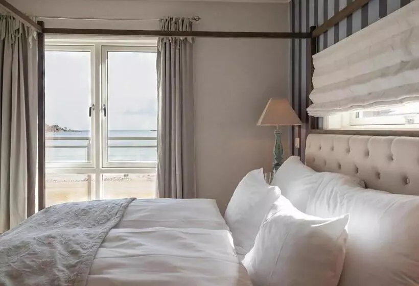 海の見える１ベッドルームアパートメント, Strand Hotel Fevik   By Classic Norway Hotels