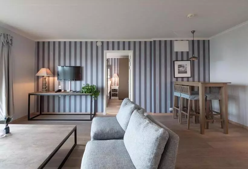 海の見える１ベッドルームアパートメント, Strand Hotel Fevik   By Classic Norway Hotels
