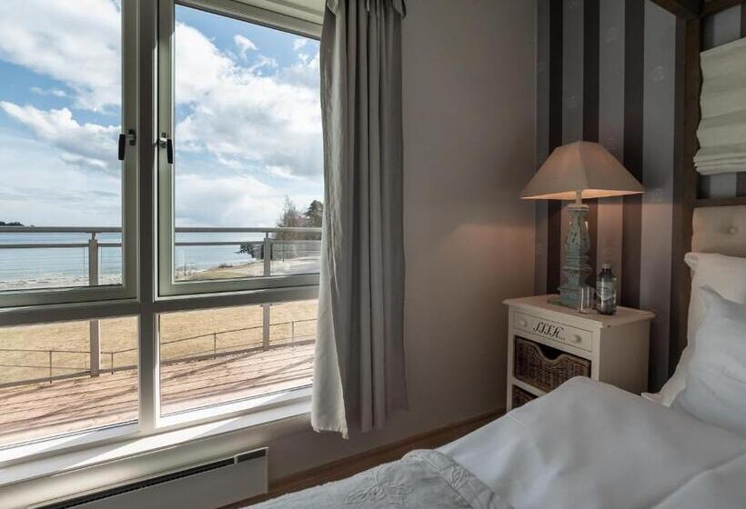 Апартаменты 1 Спальня Вид на Море, Strand Hotel Fevik   By Classic Norway Hotels
