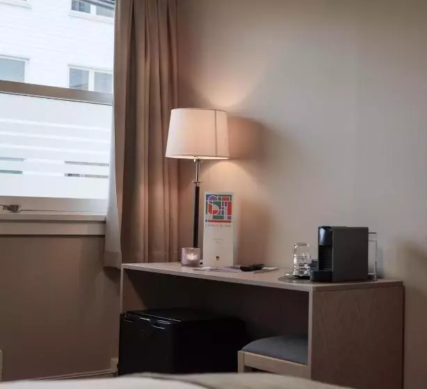 ファミリールーム, Strand Hotel Fevik   By Classic Norway Hotels