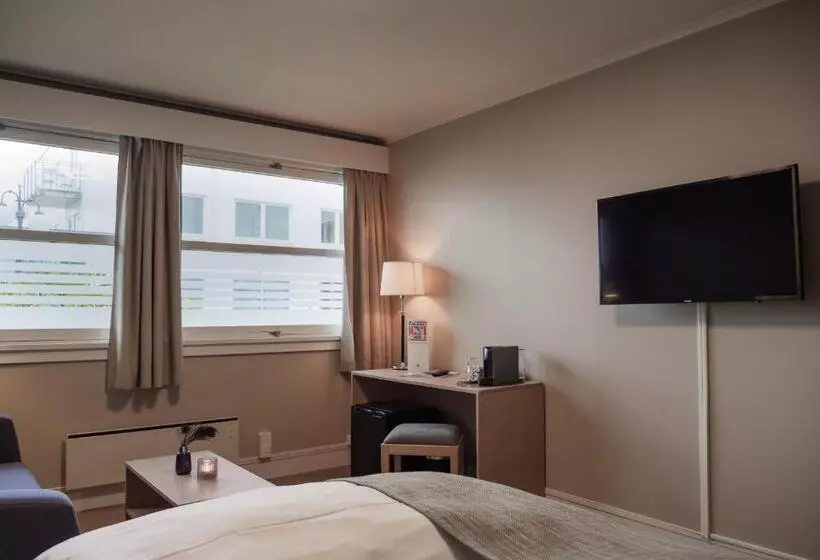 ファミリールーム, Strand Hotel Fevik   By Classic Norway Hotels