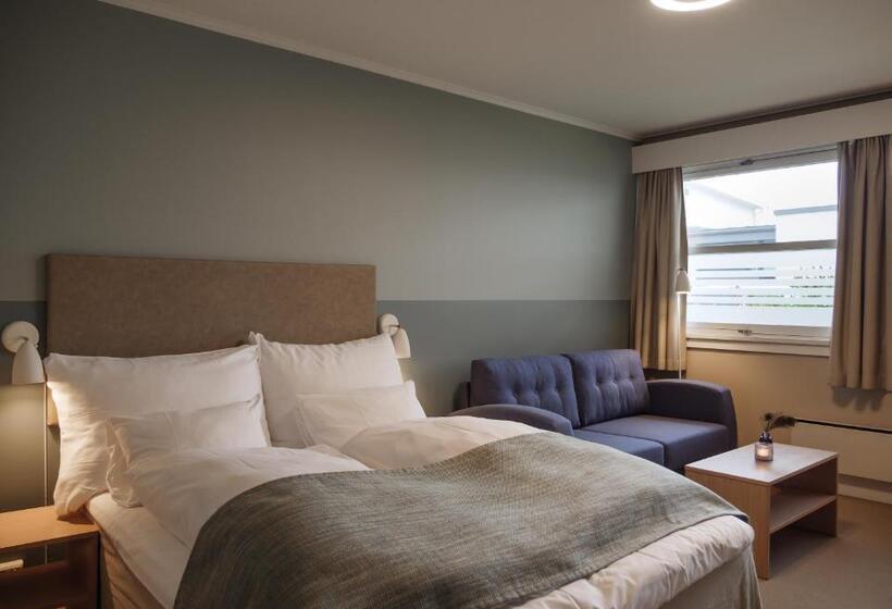 Семейный Номер, Strand Hotel Fevik   By Classic Norway Hotels