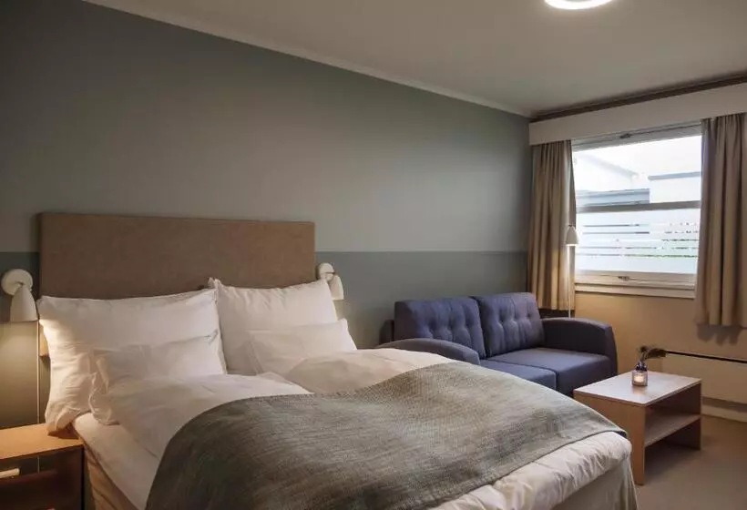 ファミリールーム, Strand Hotel Fevik   By Classic Norway Hotels