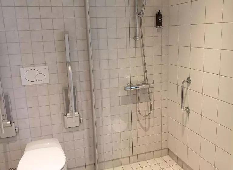 バルコニー付きスタンダードルーム, Strand Hotel Fevik   By Classic Norway Hotels