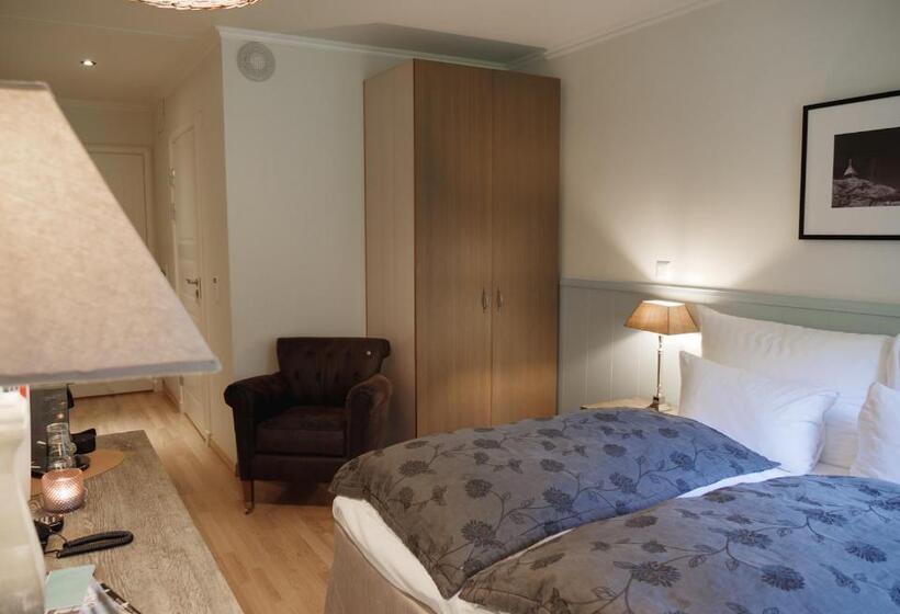 Номер Стандарт, Strand Hotel Fevik   By Classic Norway Hotels