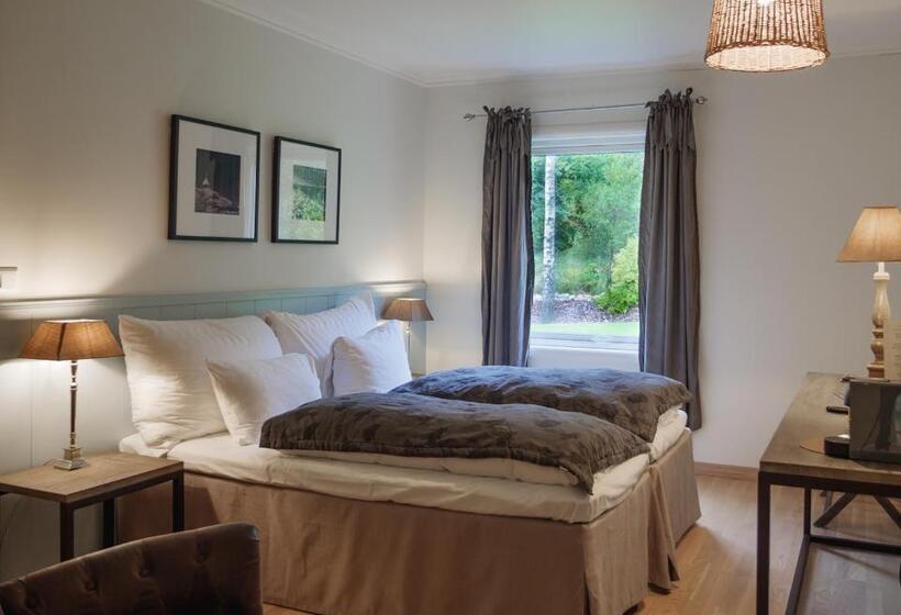 标准间, Strand Hotel Fevik   By Classic Norway Hotels