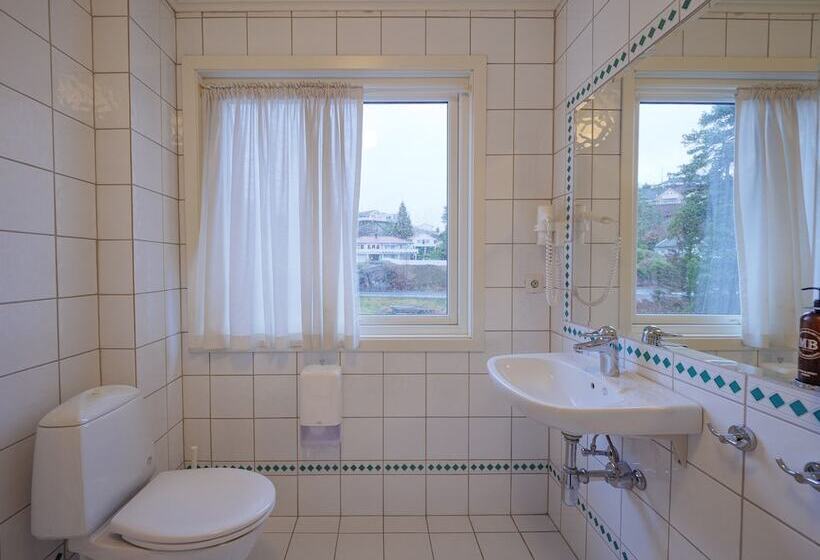 Номер Стандарт, Strand Hotel Fevik   By Classic Norway Hotels