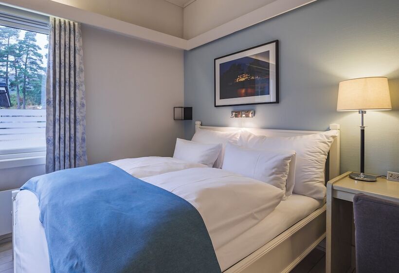 Номер Стандарт, Strand Hotel Fevik   By Classic Norway Hotels