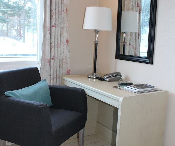 Номер Стандарт Индивидуальный, Strand Hotel Fevik   By Classic Norway Hotels