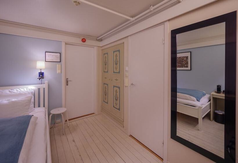 Номер Стандарт Индивидуальный, Strand Hotel Fevik   By Classic Norway Hotels