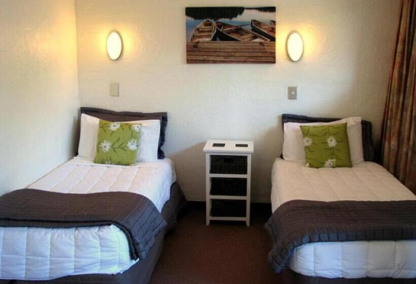 침실 1개 아파트, Aaa Mana Motel