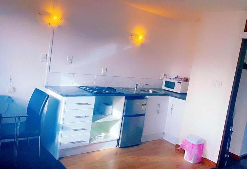 침실 1개 아파트, Aaa Mana Motel