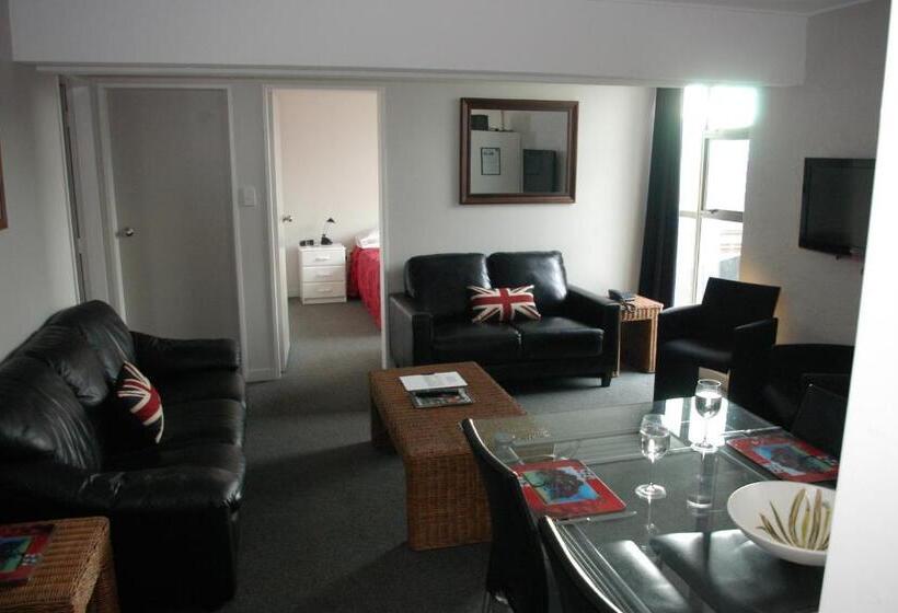 침실 3개 아파트, Aaa Mana Motel