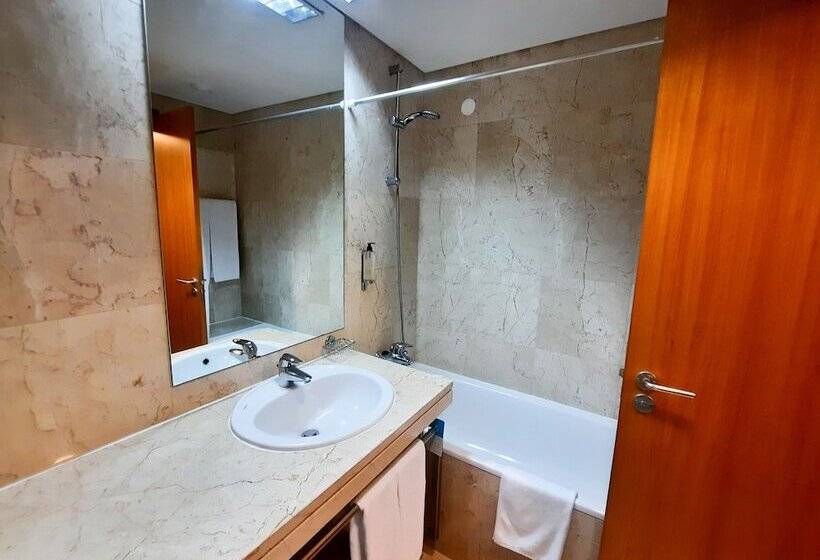 디럭스 스위트, Azoris Angra Garden - Plaza Hotel