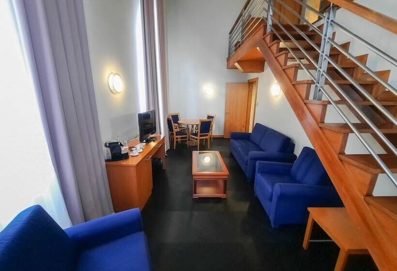 디럭스 스위트, Azoris Angra Garden - Plaza Hotel