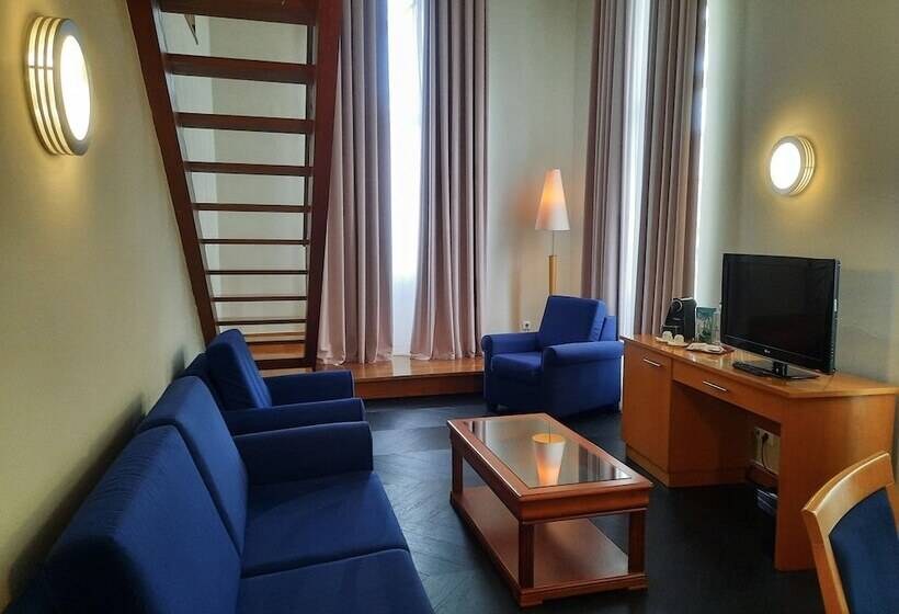 디럭스 스위트, Azoris Angra Garden - Plaza Hotel