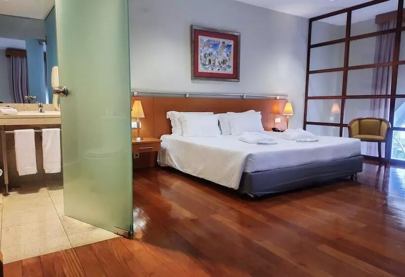 Deluxe-sviitti, Azoris Angra Garden - Plaza Hotel
