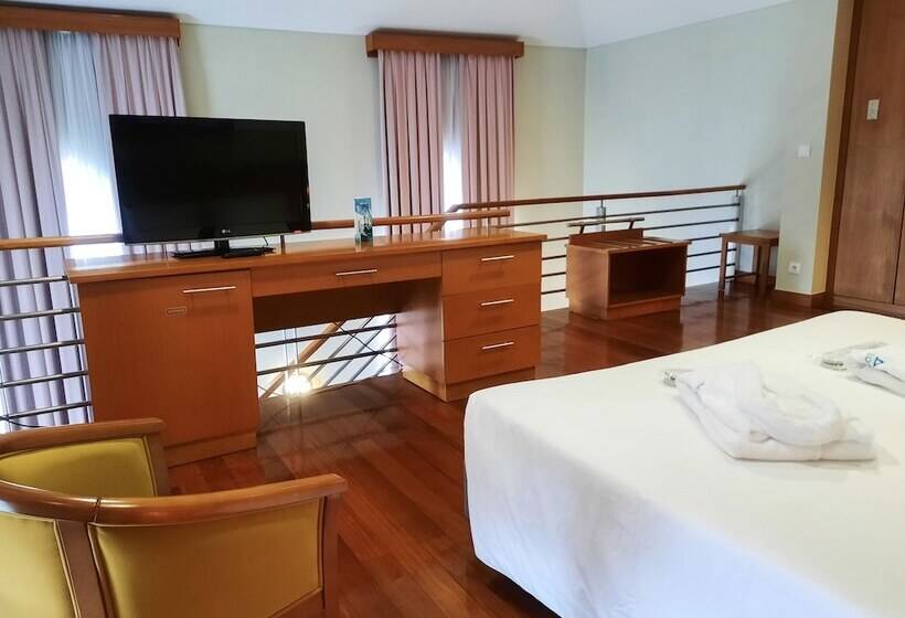 디럭스 스위트, Azoris Angra Garden - Plaza Hotel