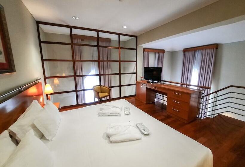 디럭스 스위트, Azoris Angra Garden - Plaza Hotel