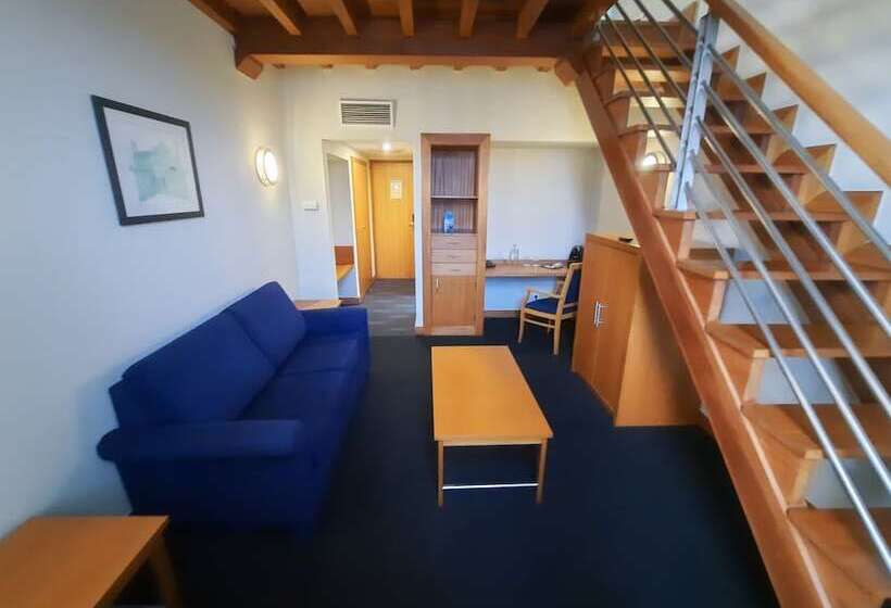 스위트, Azoris Angra Garden - Plaza Hotel