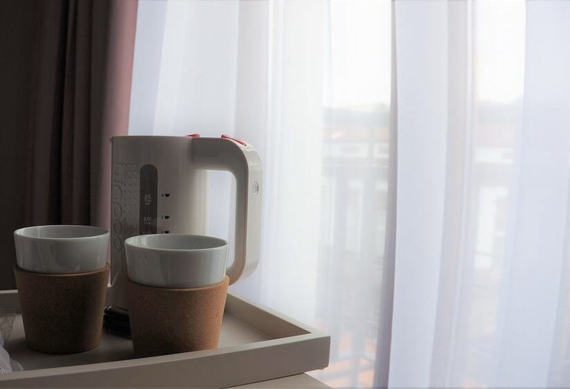 스탠다드 트리플 룸, Azoris Angra Garden - Plaza Hotel