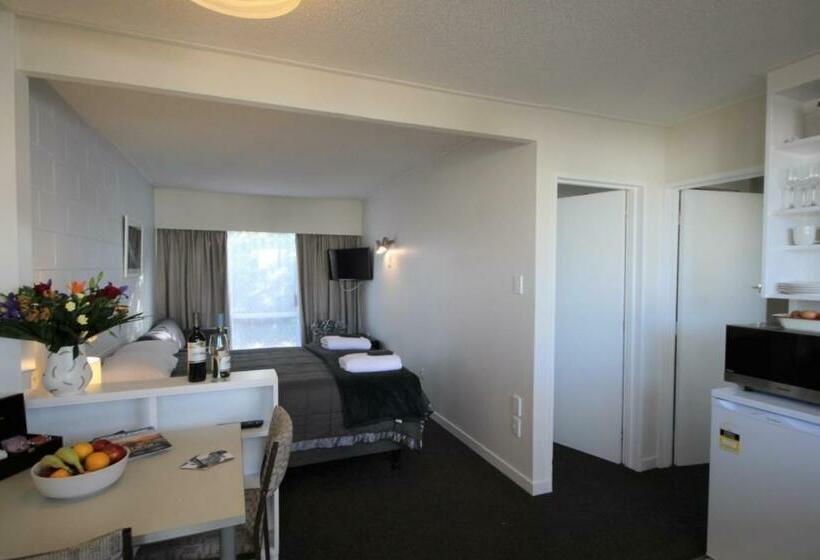 带1个卧室的公寓, Beach Lodge Motels