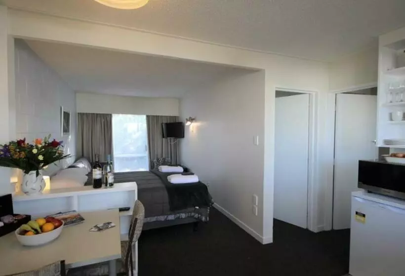 آپارتمان 1 خوابه, Beach Lodge Motels