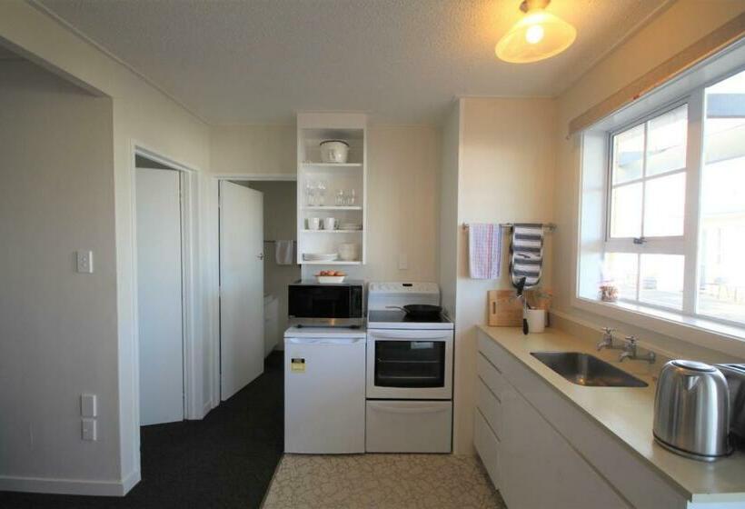 Апартаменты 1 Спальня, Beach Lodge Motels