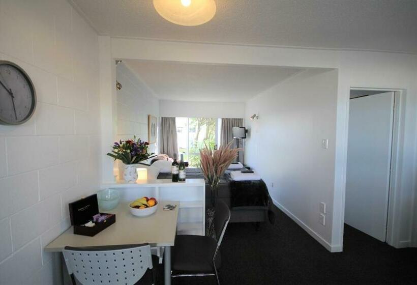 带1个卧室的公寓, Beach Lodge Motels