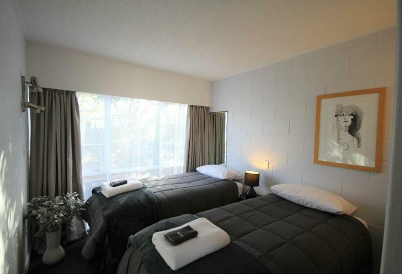 带1个卧室的公寓, Beach Lodge Motels