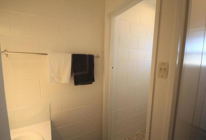 带1个卧室的公寓, Beach Lodge Motels