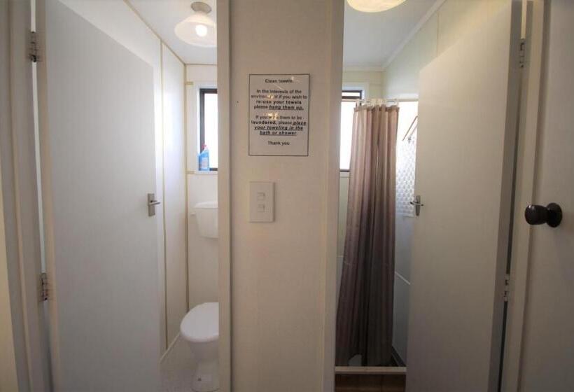 带3个卧室的公寓, Beach Lodge Motels