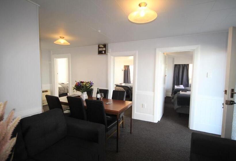Апартаменты 3 Спальни, Beach Lodge Motels
