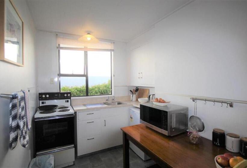 2人卧室家庭公寓, Beach Lodge Motels