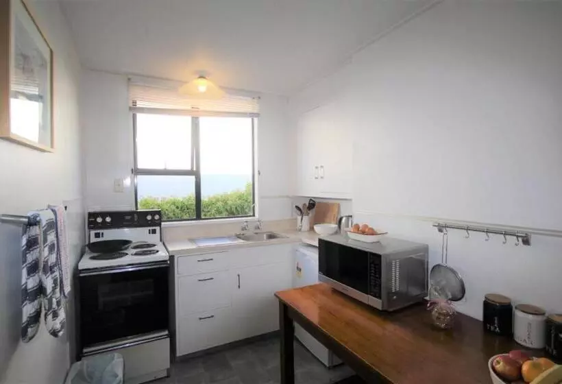 آپارتمان خانوادگی 2 خوابه, Beach Lodge Motels