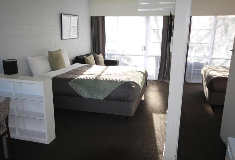 带1个卧室的公寓, Beach Lodge Motels