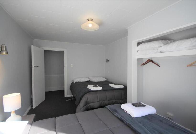 Апартаменты 3 Спальни, Beach Lodge Motels