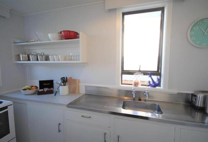 带3个卧室的公寓, Beach Lodge Motels